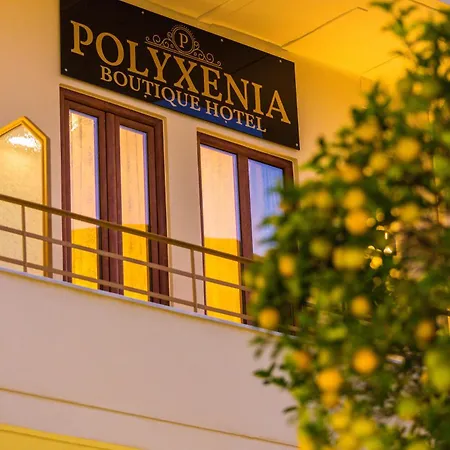 Polyxenia 罗希姆诺