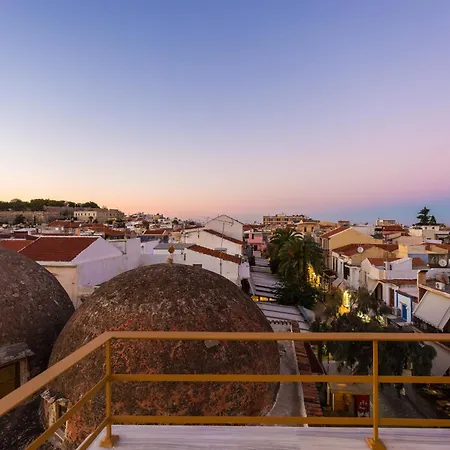 Lejlighedshotel Polyxenia 4*