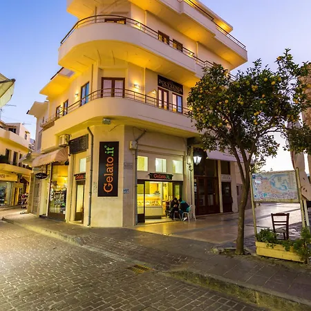 Apartahotel Polyxenia