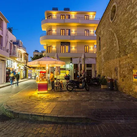 Apartahotel Polyxenia