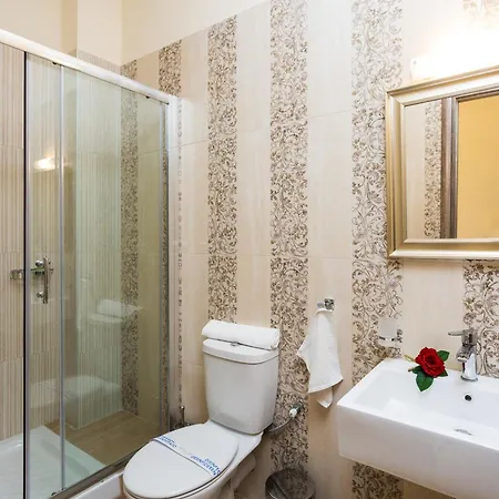 Lejlighedshotel Polyxenia 4*