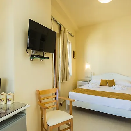 Lejlighedshotel Polyxenia 4*