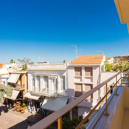 Polyxenia 4* Rethimno