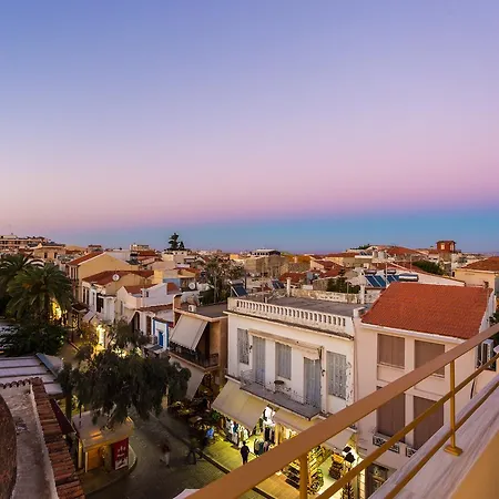 Lejlighedshotel Polyxenia 4*