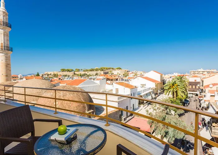 Hotel de apartamente Polyxenia 4*