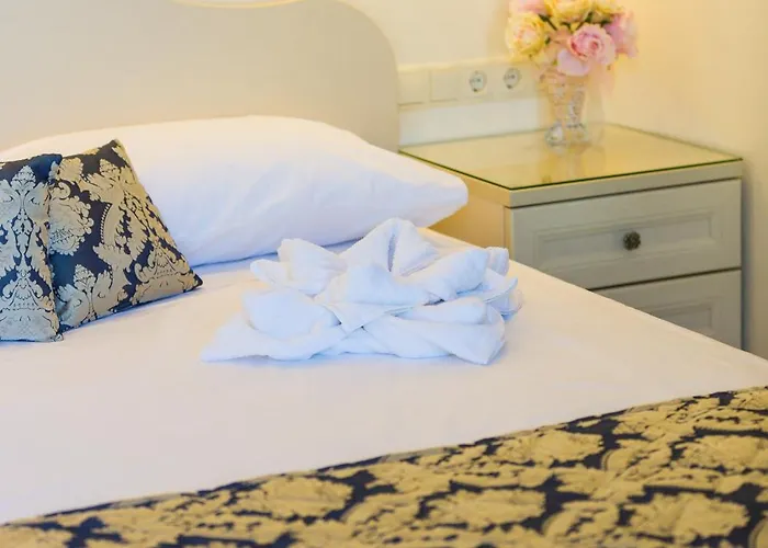 Hotel de apartamente Polyxenia 4*