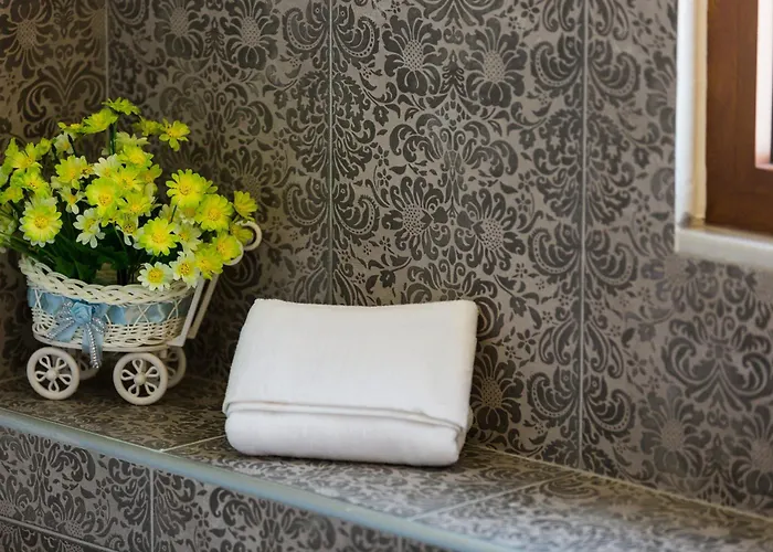 Hotel de apartamente Polyxenia