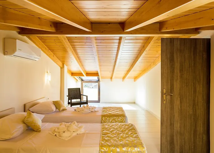 Hotel de apartamente Polyxenia 4*