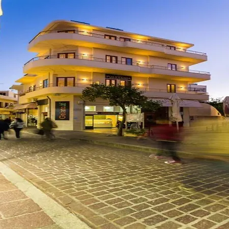 Polyxenia Hotel apartamentowy