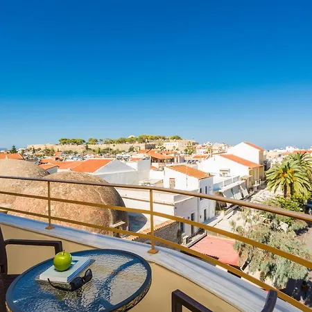 شقة فندقية Polyxenia 4*