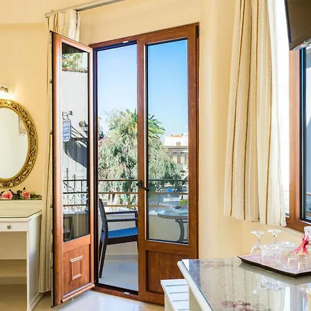 Hotel apartamentowy Polyxenia