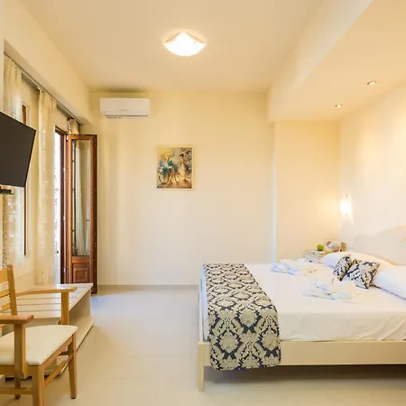 Hotel apartamentowy Polyxenia