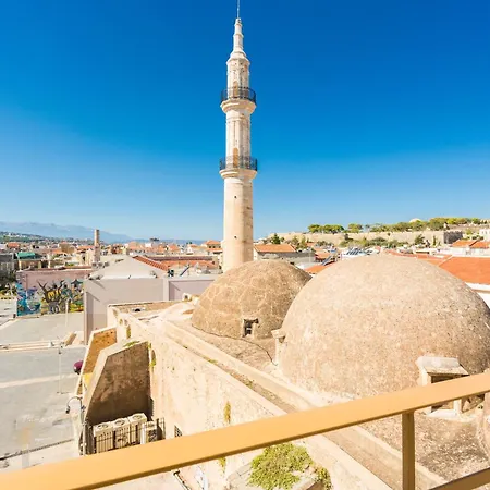 Hotel apartamentowy Polyxenia