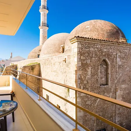 شقة فندقية Polyxenia