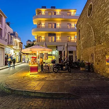 Polyxenia Aparthotel