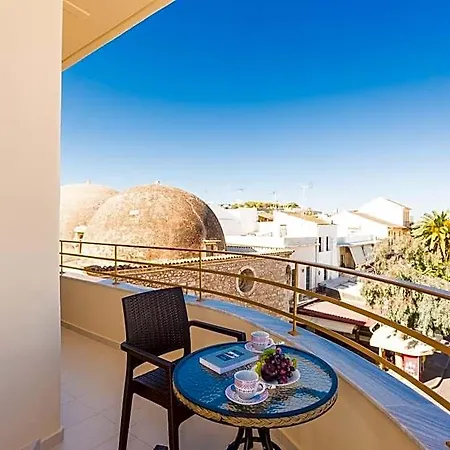 Polyxenia Aparthotel 4*