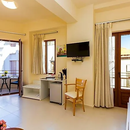 Polyxenia Aparthotel Rethymno (Crete)