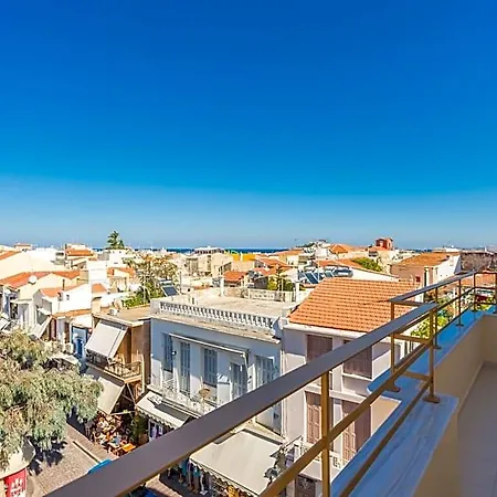 Polyxenia Aparthotel Rethymno (Crete)