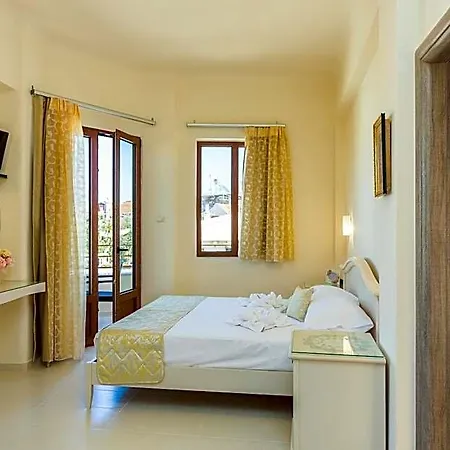 Polyxenia 4* Rethymno (Crete)