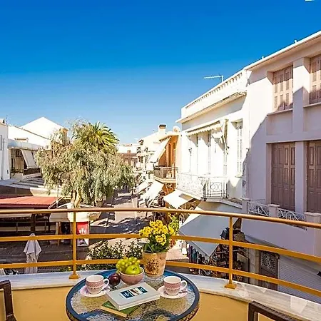 Polyxenia 4* Rethymno (Crete)