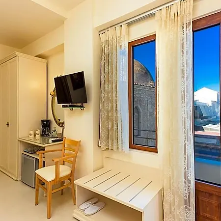 Polyxenia 4* Rethymno (Crete)