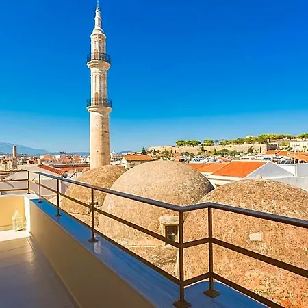 Polyxenia Apart-hotel 4*