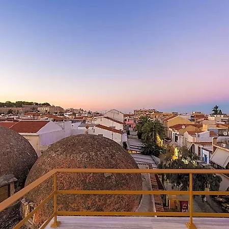 Polyxenia 4* Rethymno