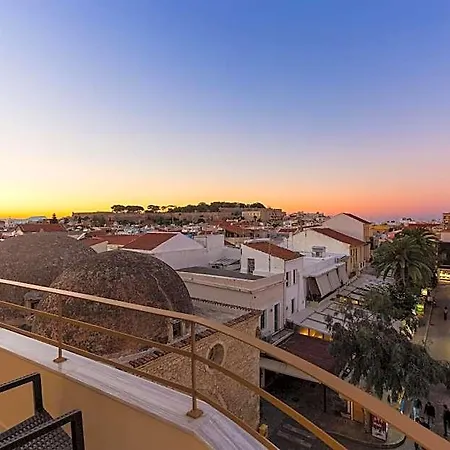 Polyxenia Apart-hotel Rethymno