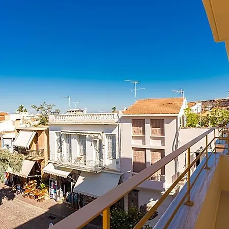 Polyxenia Apart-hotel Rethymno