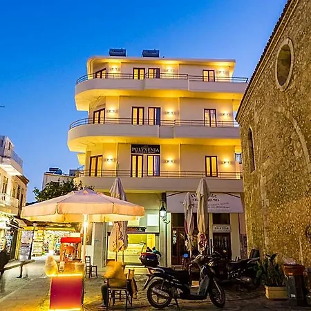Apart-hotel Polyxenia Rethymno