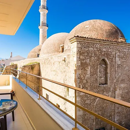 Polyxenia 4* ريثيمنو
