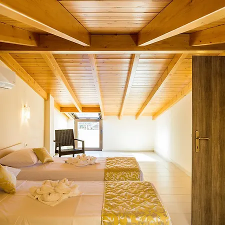 شقة فندقية Polyxenia 4*