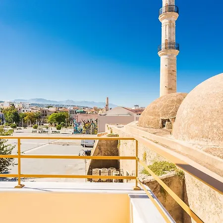 شقة فندقية Polyxenia 4*