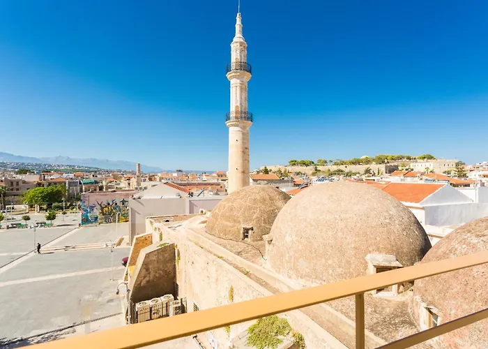 Апарт-готель Polyxenia