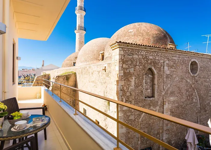 Апарт-готель Polyxenia