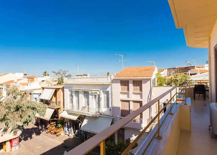 Polyxenia 4* Ретимно (Крит)