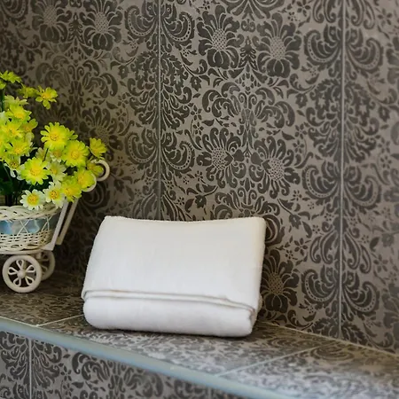 شقة فندقية Polyxenia