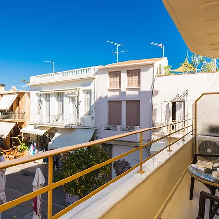 شقة فندقية Polyxenia ريثيمنو