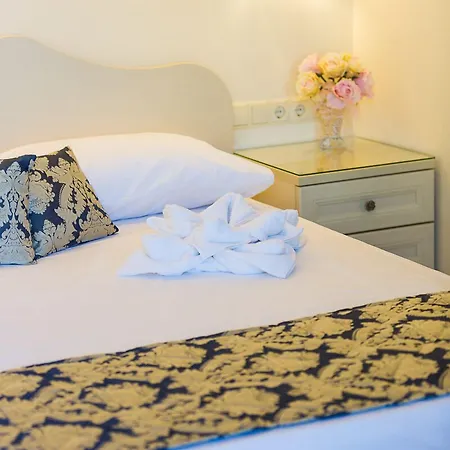 Lägenhetshotell Polyxenia