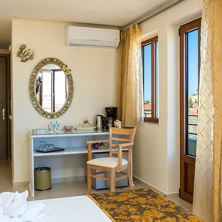 Polyxenia Lägenhetshotell Rethymno