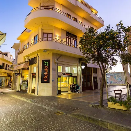 شقة فندقية Polyxenia 4*