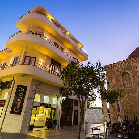 Polyxenia 4* Rethymno