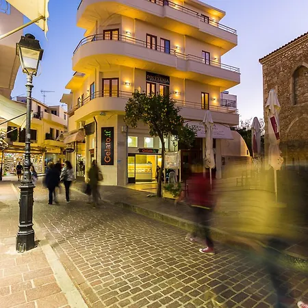 Polyxenia 4* Rethymno