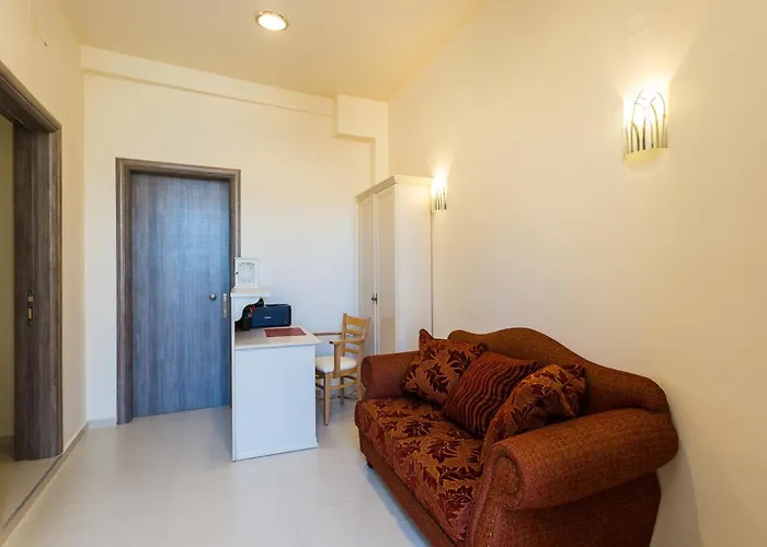 Appart hôtel Polyxenia