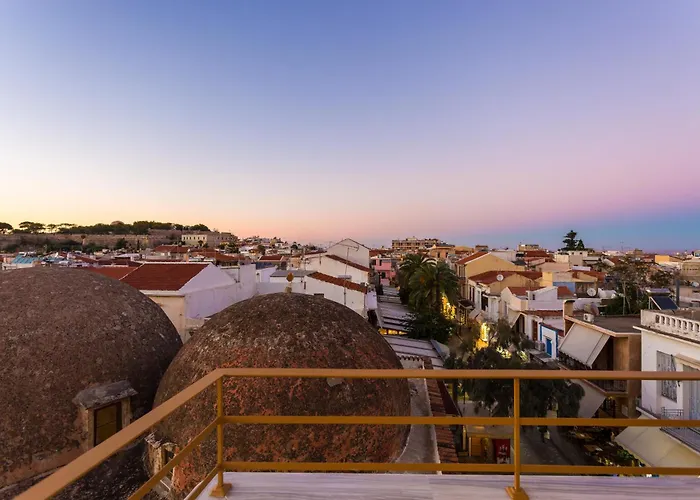 Appart hôtel Polyxenia 4*