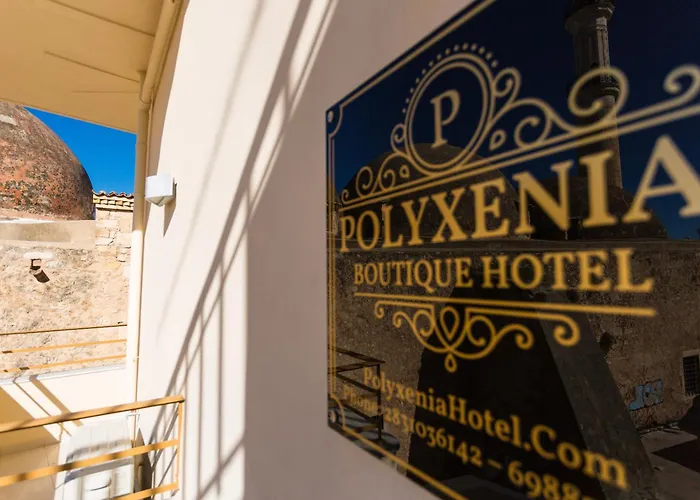 Appart hôtel Polyxenia Réthymnon