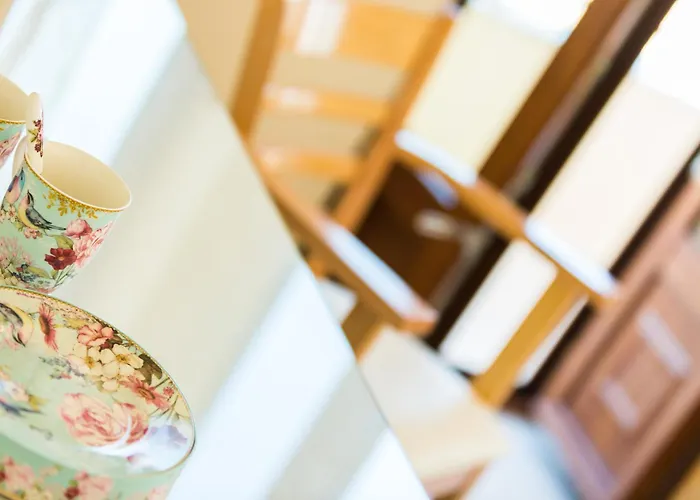 Appart hôtel Polyxenia