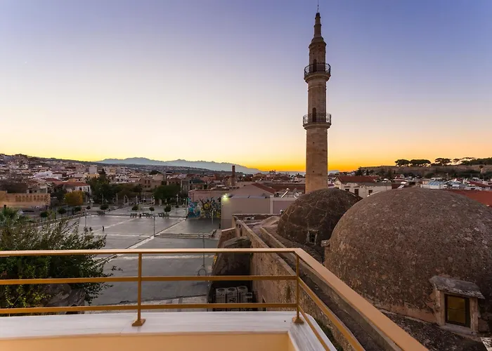 Appart hôtel Polyxenia Réthymnon