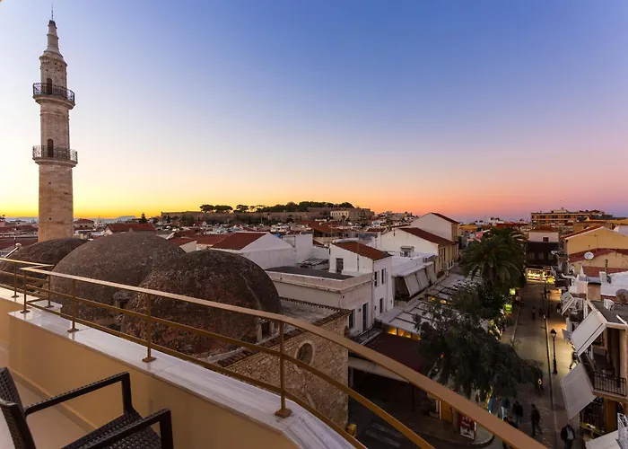 Appart hôtel Polyxenia Réthymnon