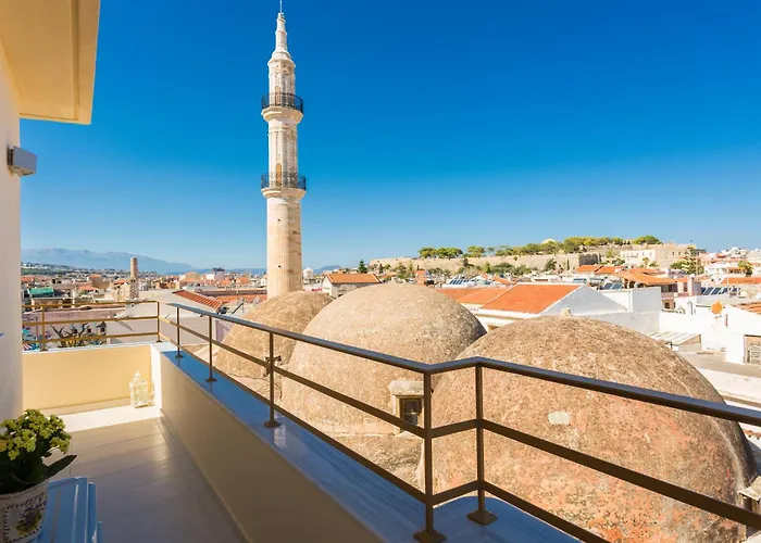 Polyxenia Réthymnon